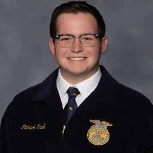 Meet your Posher, Patrick